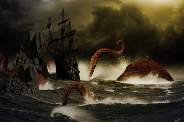 Kraken russia